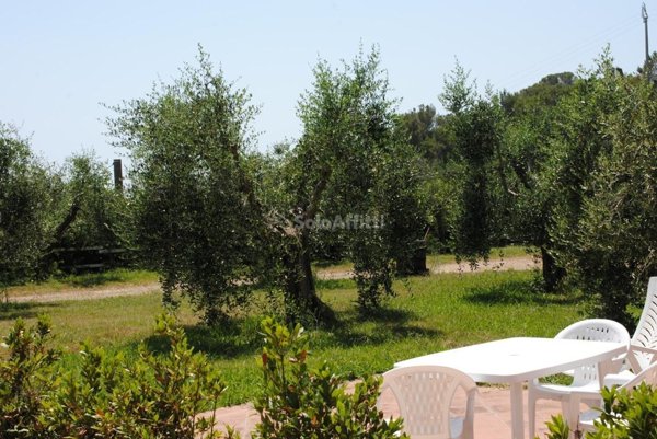 casa indipendente in affitto a Livorno in zona Quercianella