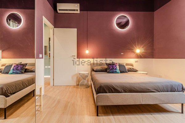 appartamento in affitto a Livorno in zona Ospedale