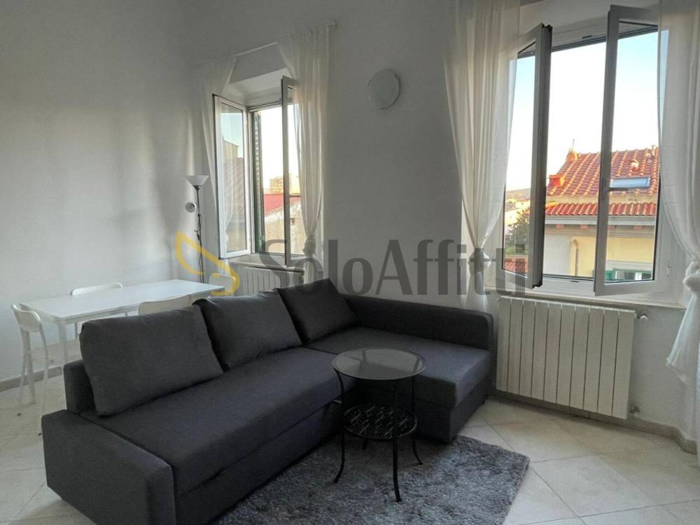appartamento in affitto a Livorno in zona Centro Città