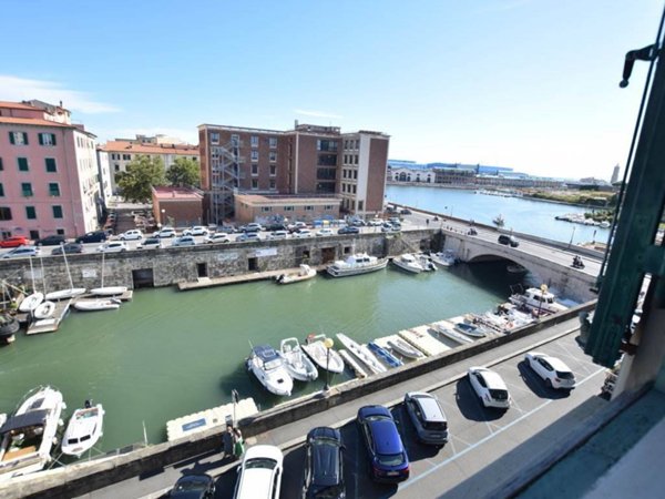 ufficio in affitto a Livorno in zona Centro Città