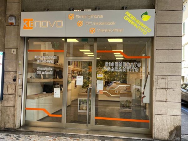 negozio in affitto a Livorno in zona Centro Città