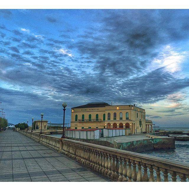 appartamento in affitto a Livorno in zona Ardenza