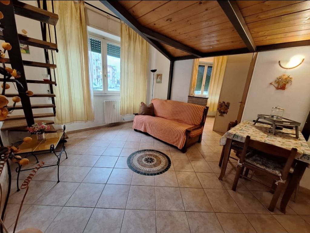 appartamento in affitto a Livorno in zona Stazione