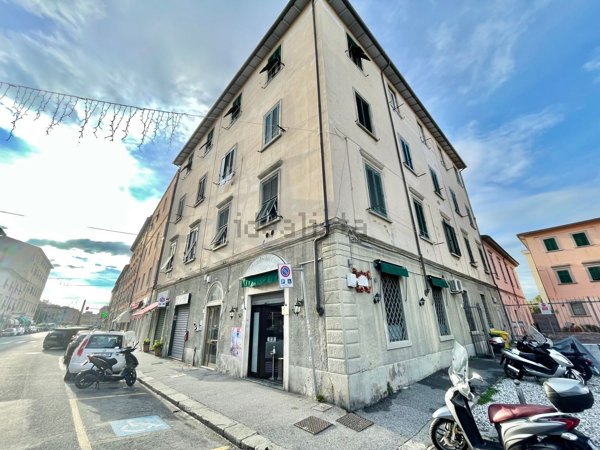 appartamento in affitto a Livorno