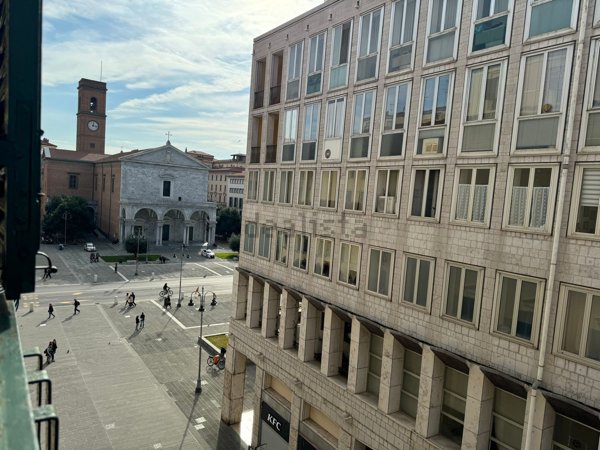 appartamento in affitto a Livorno in zona Centro Città