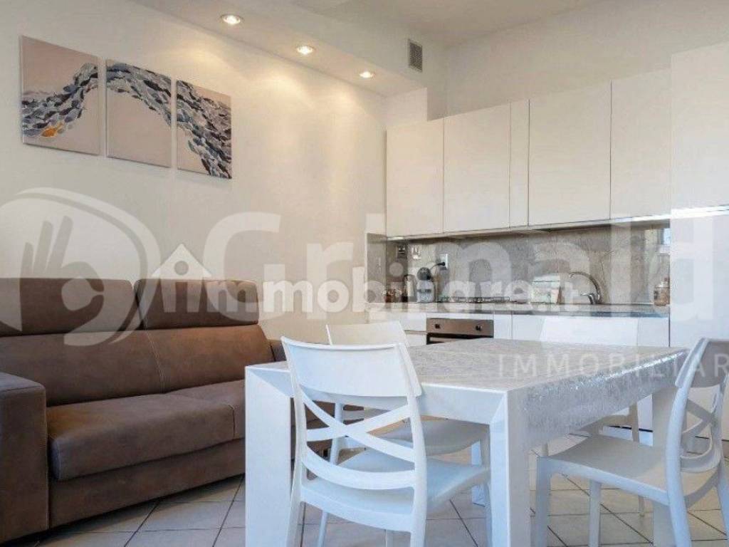 appartamento in affitto a Livorno