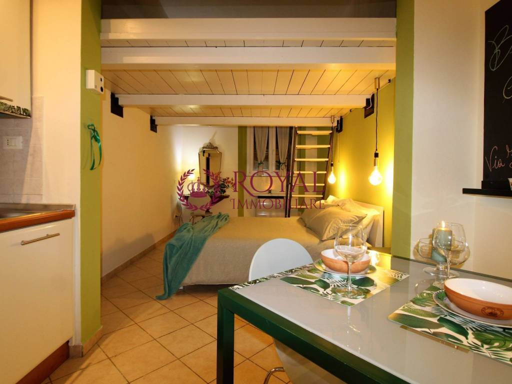 appartamento in affitto a Livorno