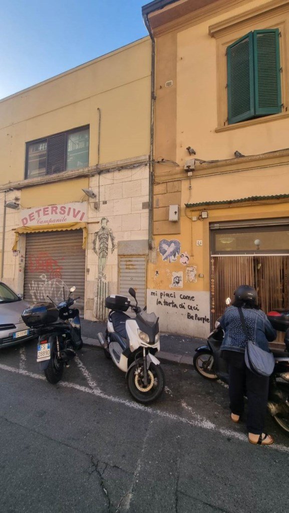 negozio in affitto a Livorno in zona Centro Città