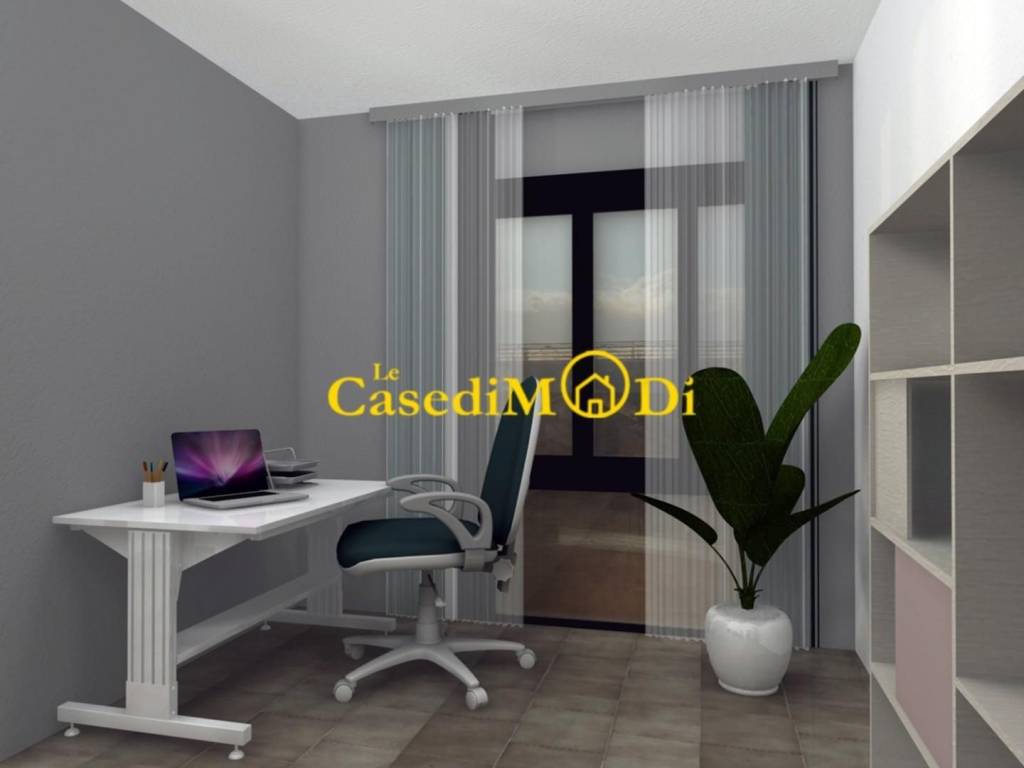 ufficio in affitto a Livorno in zona Centro Città