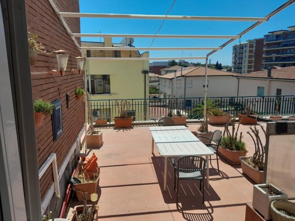 appartamento in affitto a Livorno in zona Ospedale