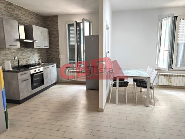 appartamento in affitto a Livorno in zona Stazione