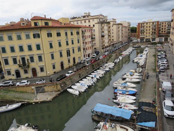 appartamento in affitto a Livorno