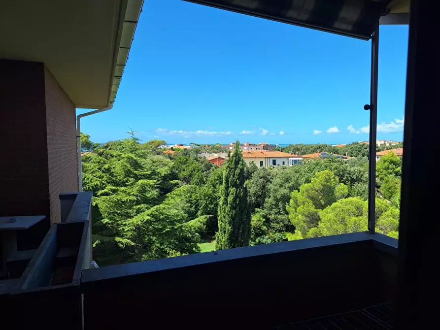 appartamento in affitto a Livorno in zona Antignano