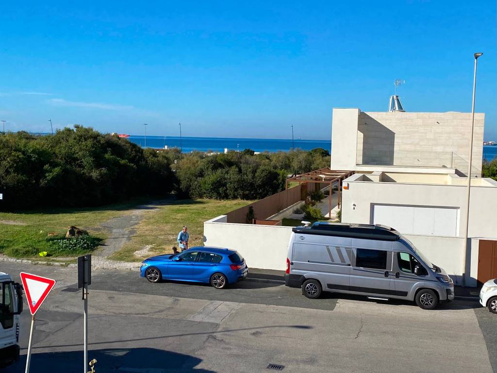 appartamento in affitto a Livorno in zona Montenero