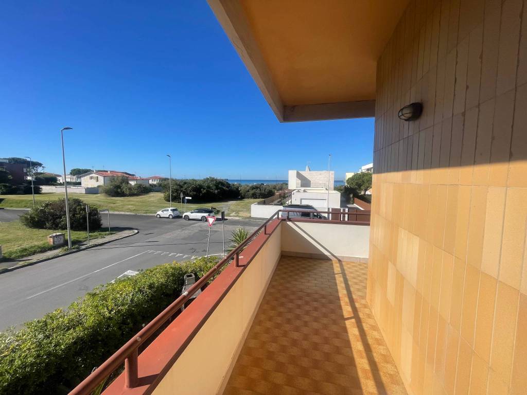 appartamento in affitto a Livorno in zona Montenero