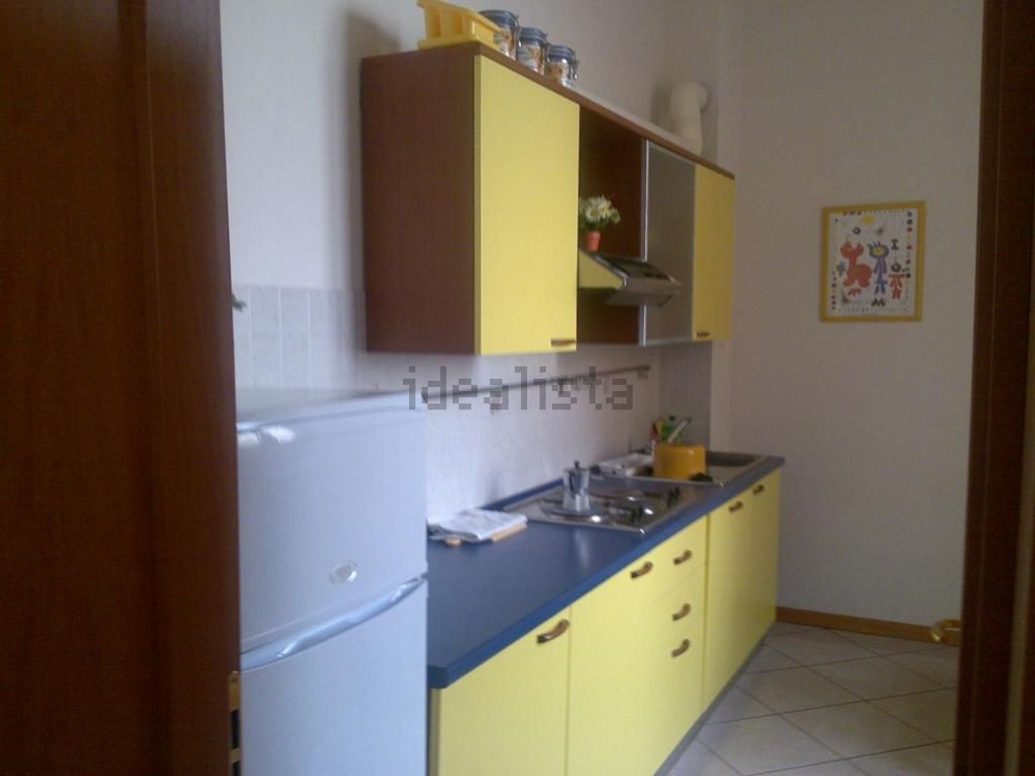 appartamento in affitto a Livorno in zona Centro Città