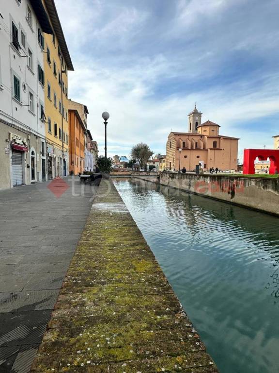 negozio in affitto a Livorno