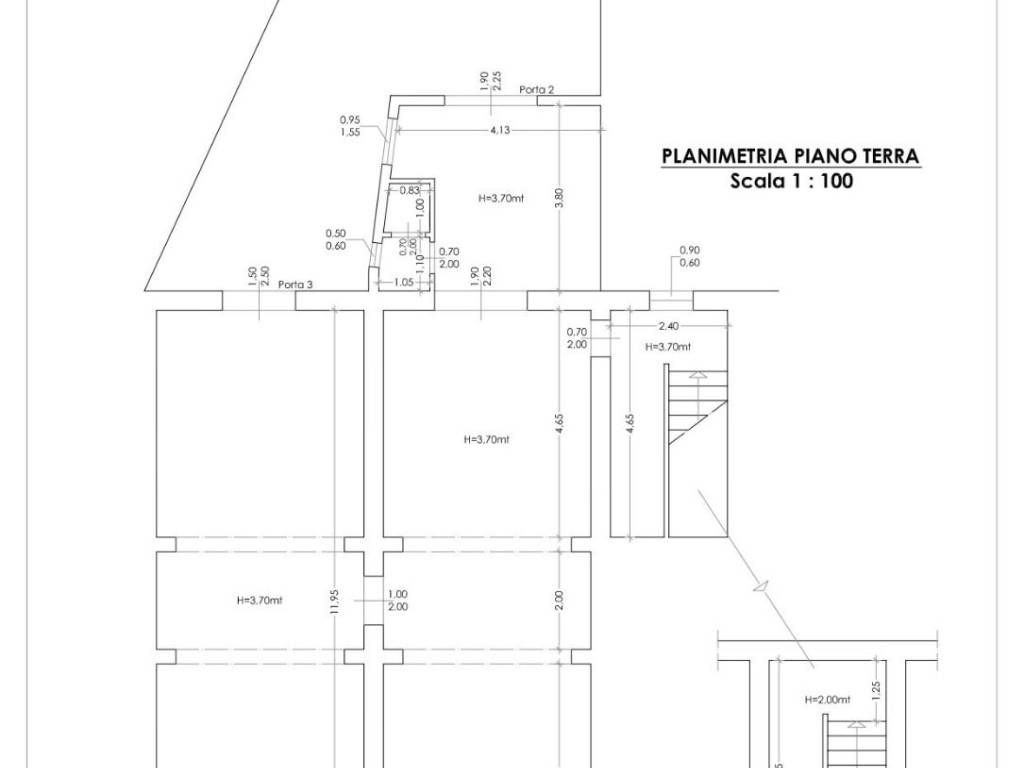 negozio in affitto a Livorno