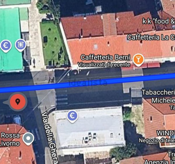 appartamento in affitto a Livorno