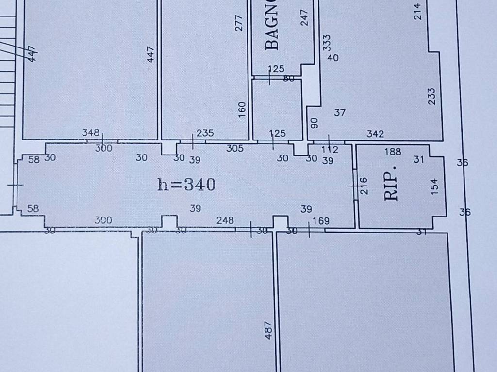 appartamento in affitto a Livorno in zona Centro Città