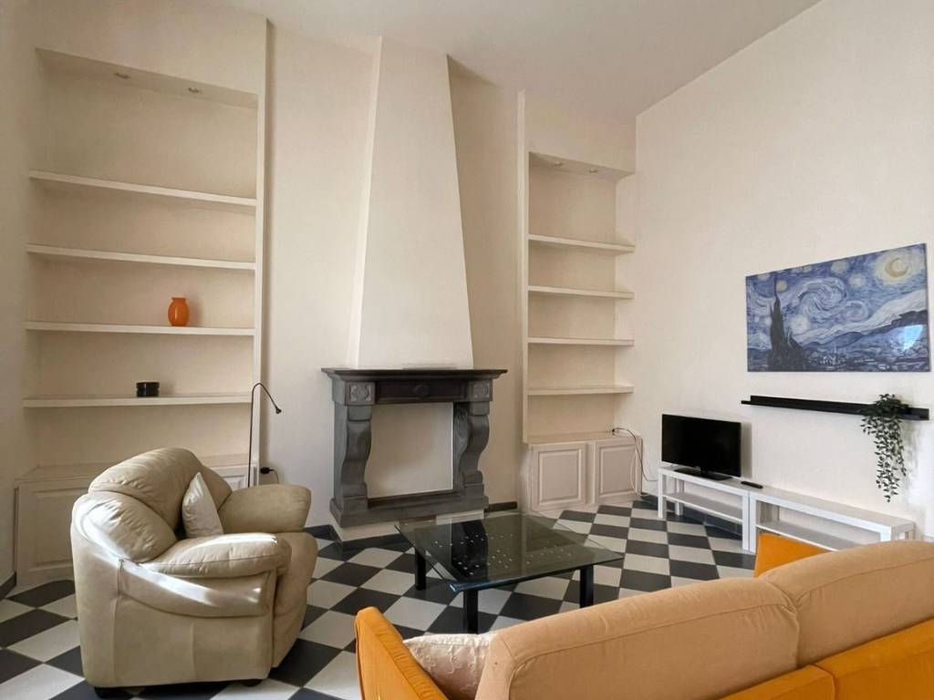 appartamento in affitto a Livorno in zona Centro Città