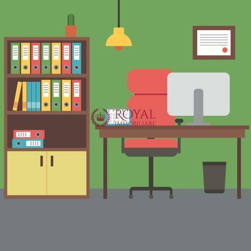 ufficio in affitto a Livorno in zona Centro Città