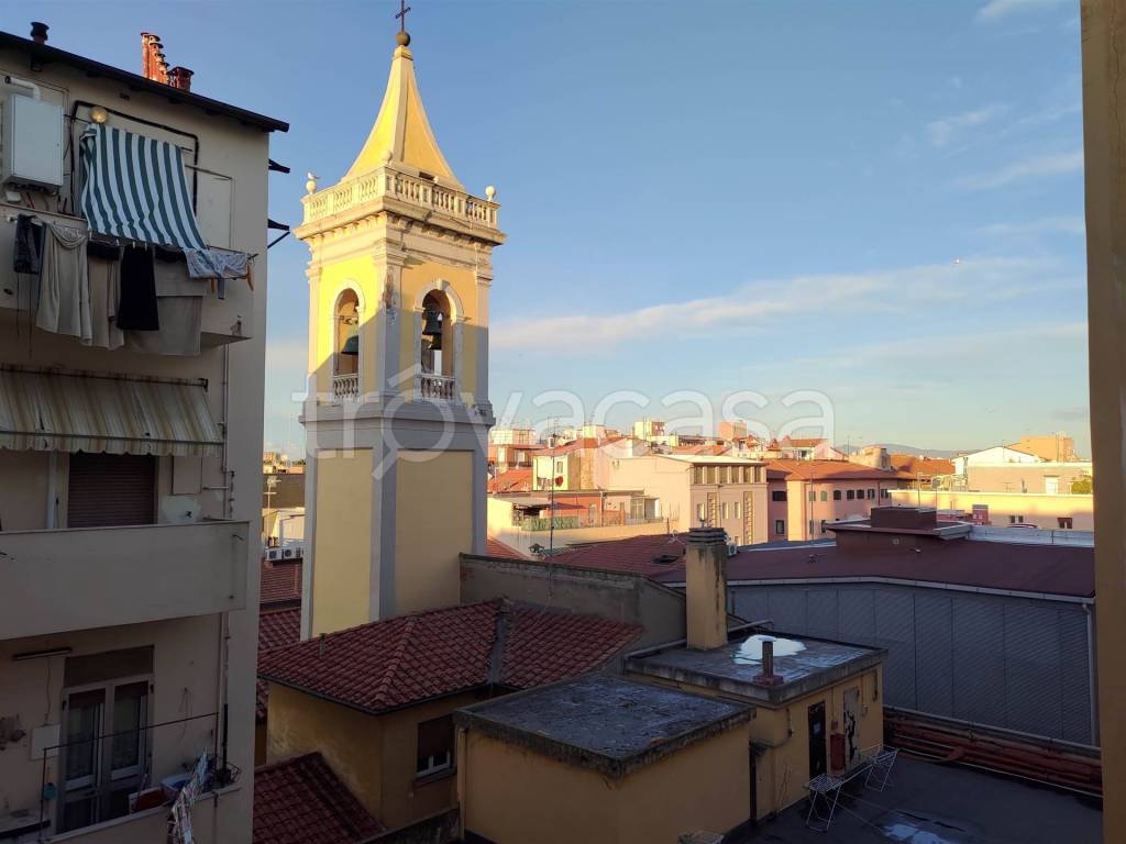 appartamento in affitto a Livorno in zona Centro Città