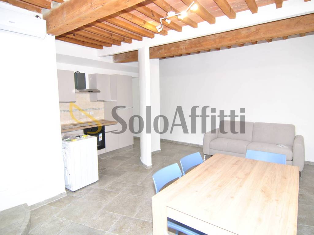 appartamento in affitto a Livorno in zona Centro Città