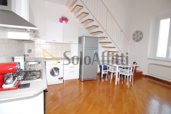 appartamento in affitto a Livorno in zona Lungomare