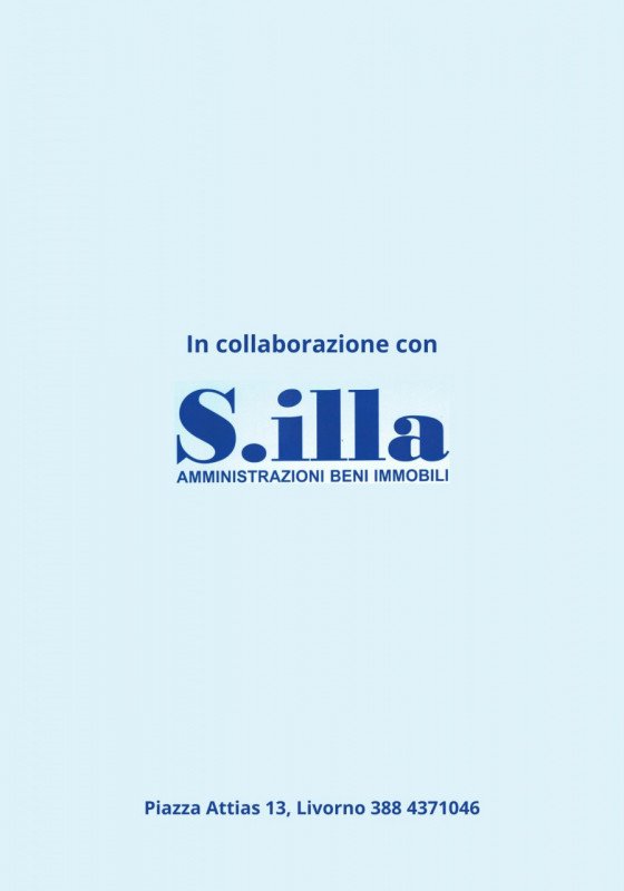 appartamento in affitto a Livorno