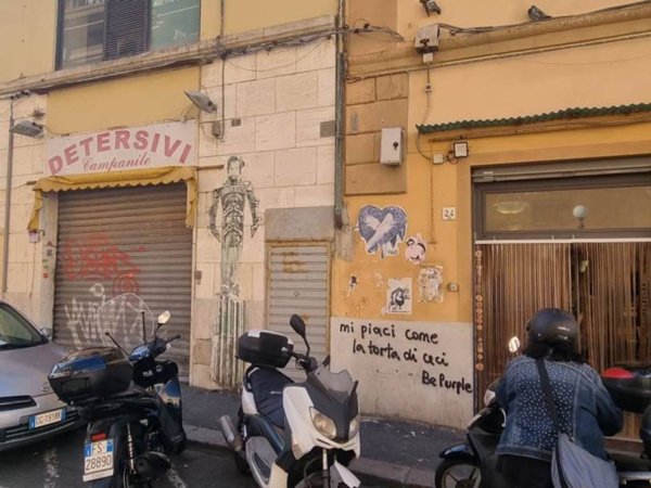 negozio in affitto a Livorno in zona Centro Città