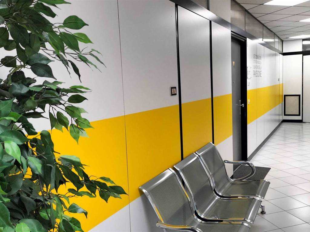 ufficio in affitto a Livorno