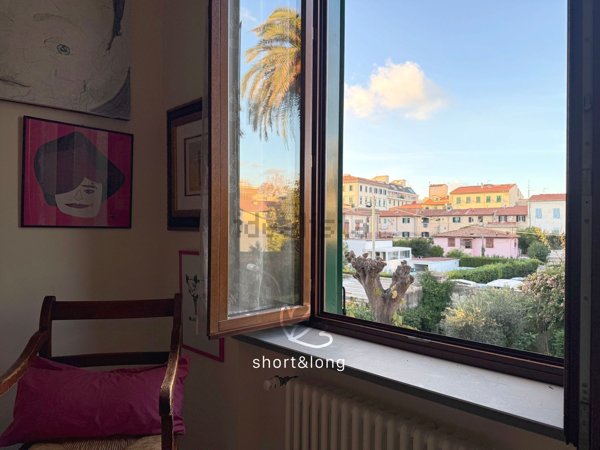 appartamento in affitto a Livorno in zona Centro Città