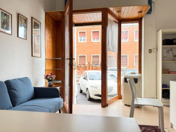 ufficio in affitto a Livorno