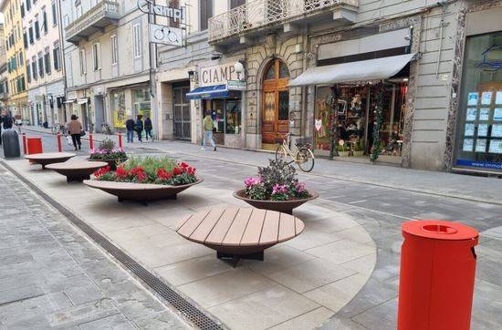 negozio in affitto a Livorno