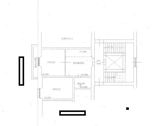 ufficio in affitto a Livorno in zona Centro Città