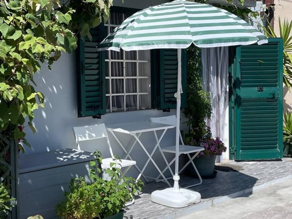 appartamento in affitto a Livorno in zona Antignano