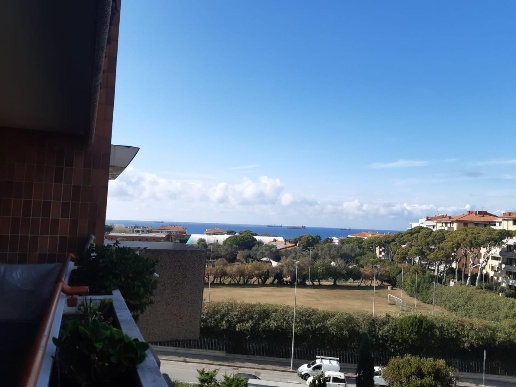 appartamento in affitto a Livorno in zona Antignano