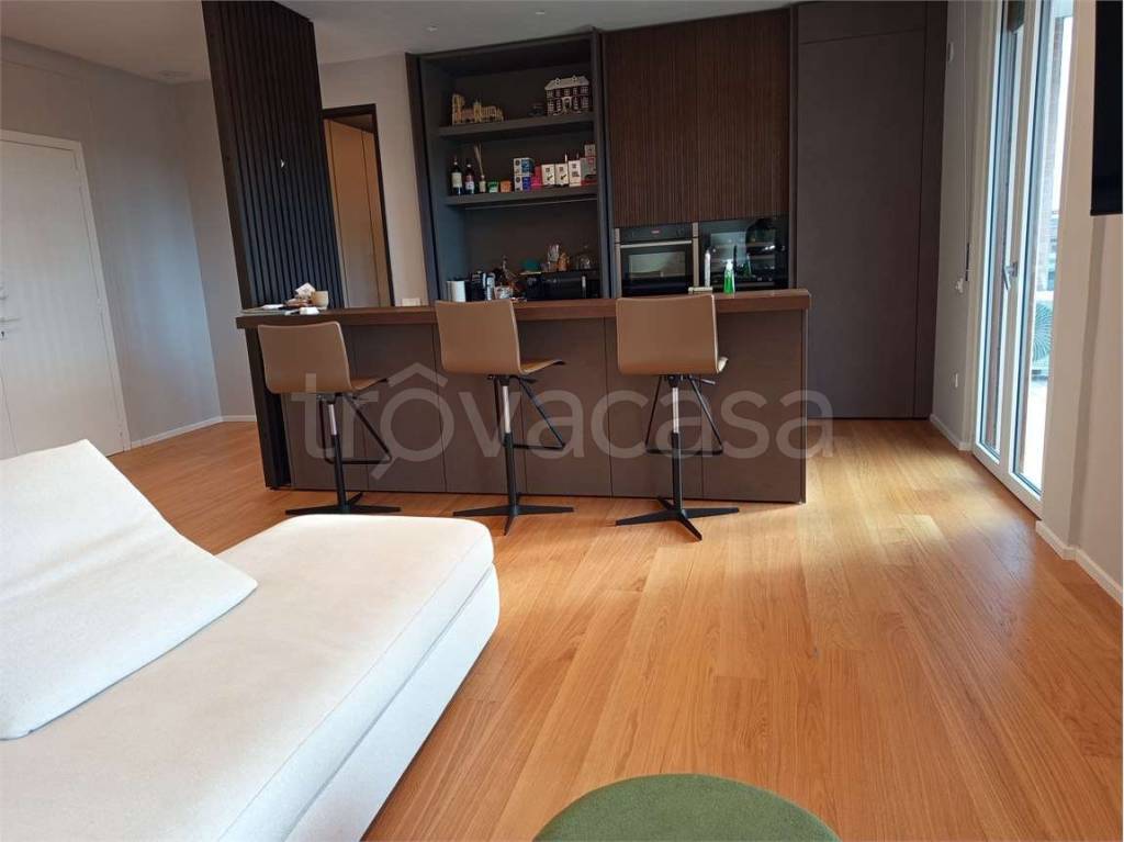 appartamento in affitto a Livorno in zona Ardenza