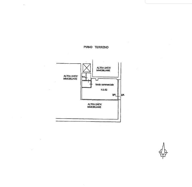 negozio in affitto a Livorno
