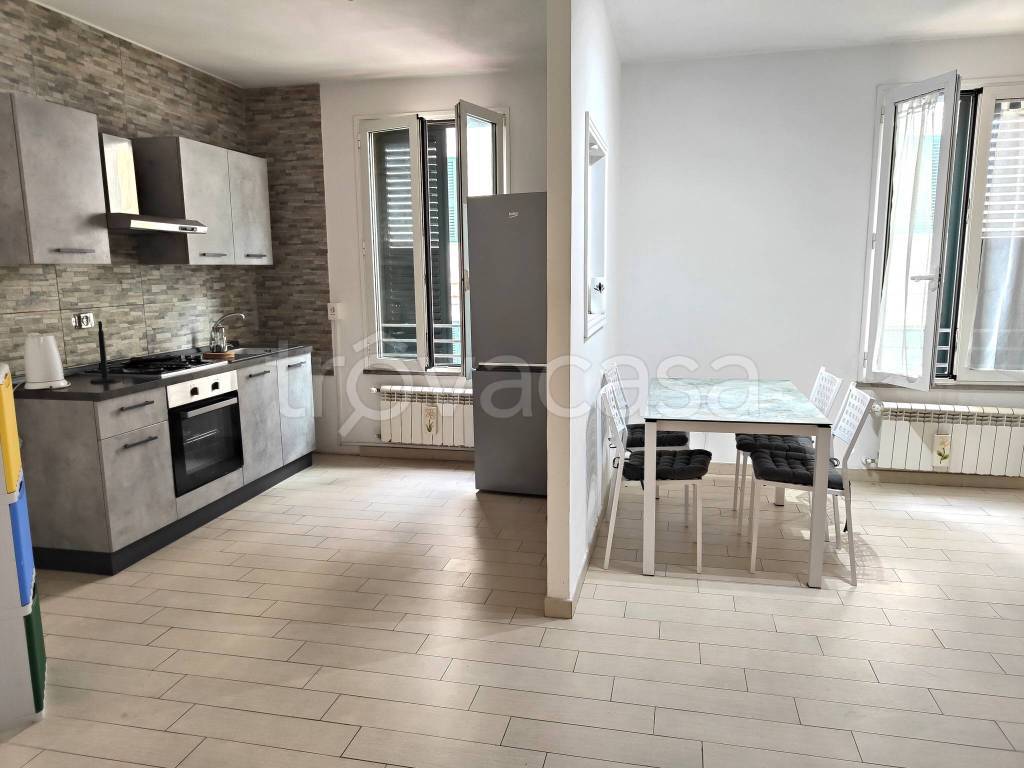 appartamento in affitto a Livorno