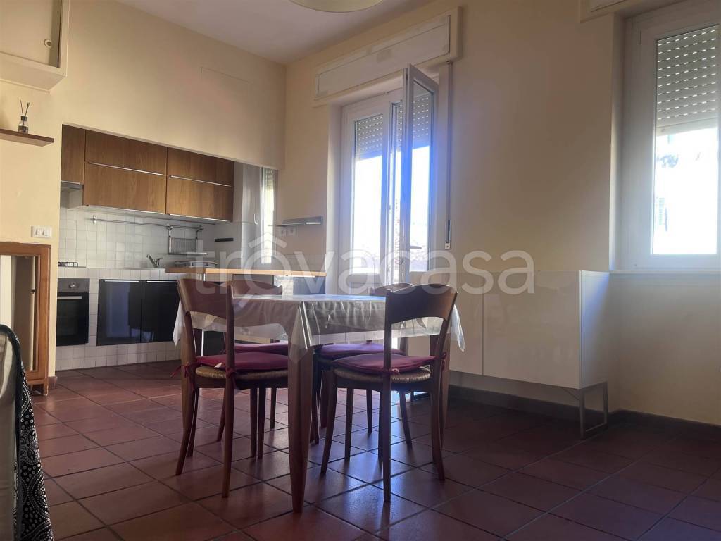 appartamento in affitto a Livorno in zona Bellavista