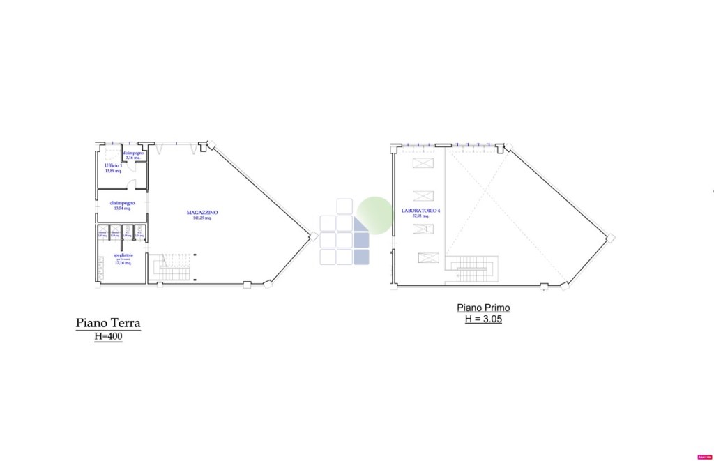 ufficio in affitto a Livorno