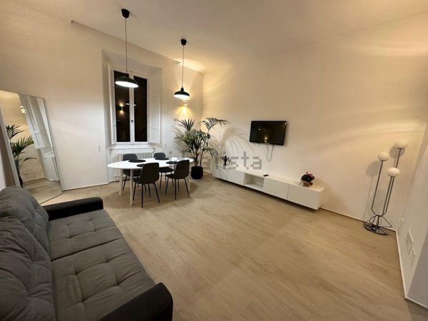 appartamento in affitto a Livorno in zona Lungomare