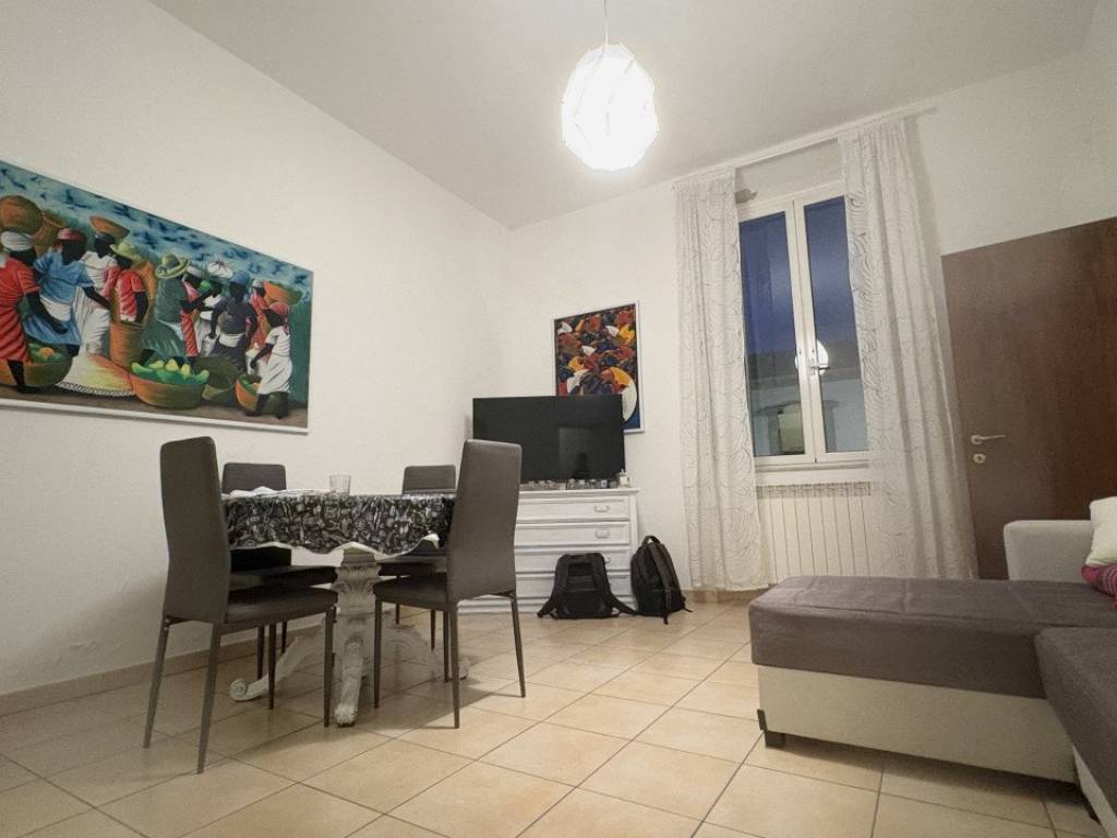 appartamento in affitto a Livorno in zona Centro Città