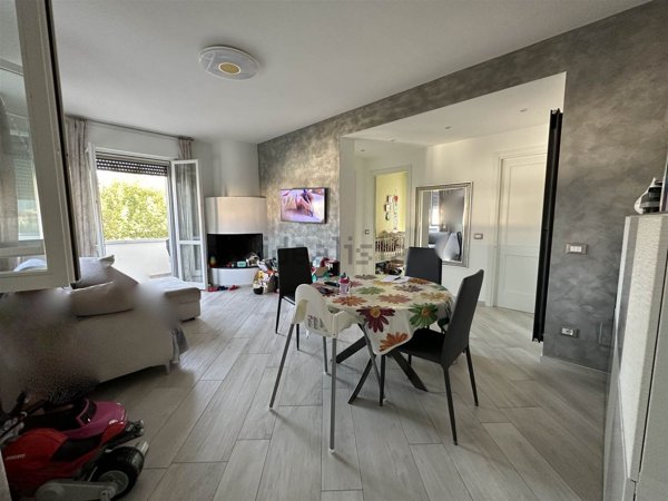 appartamento in affitto a Livorno in zona Antignano