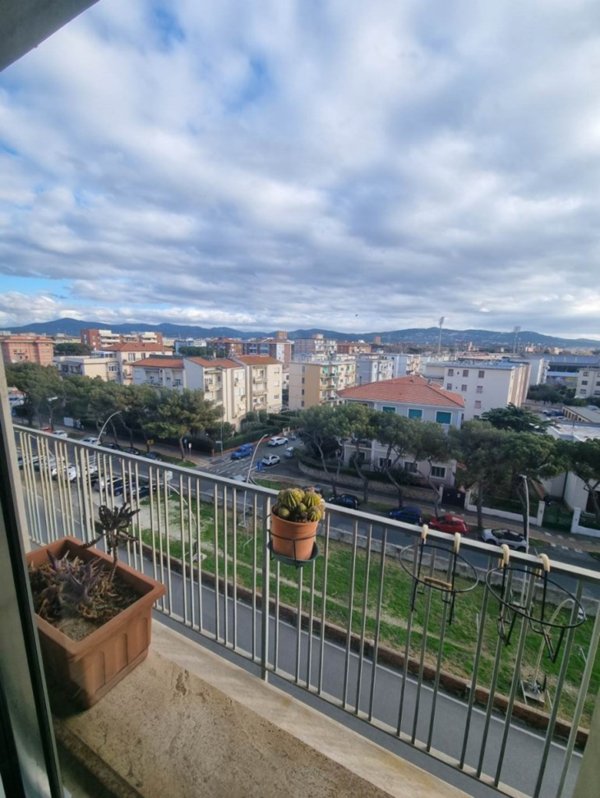 appartamento in affitto a Livorno