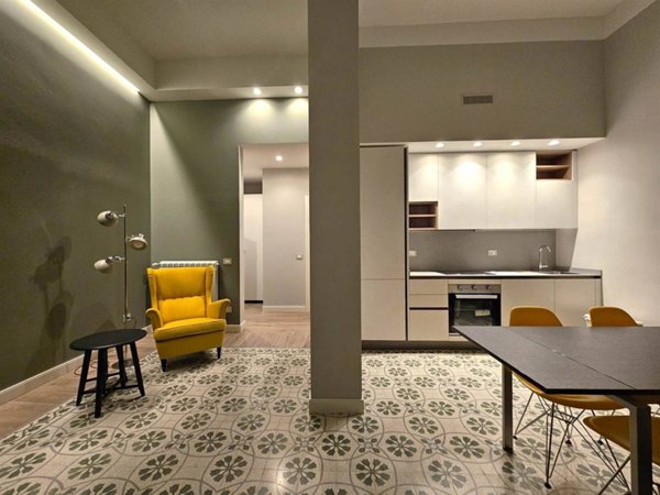 appartamento in affitto a Livorno in zona Centro Città