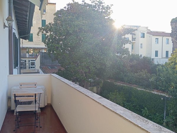 appartamento in affitto a Livorno in zona Centro Città