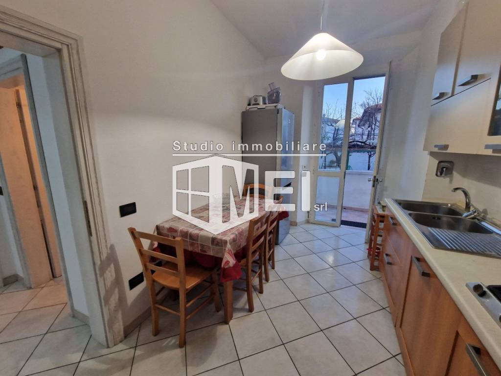 appartamento in affitto a Livorno in zona Montenero